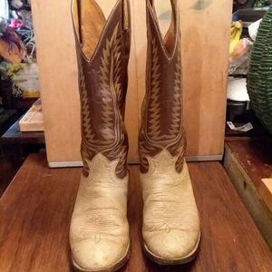 mens TONY LAMA BOOTS